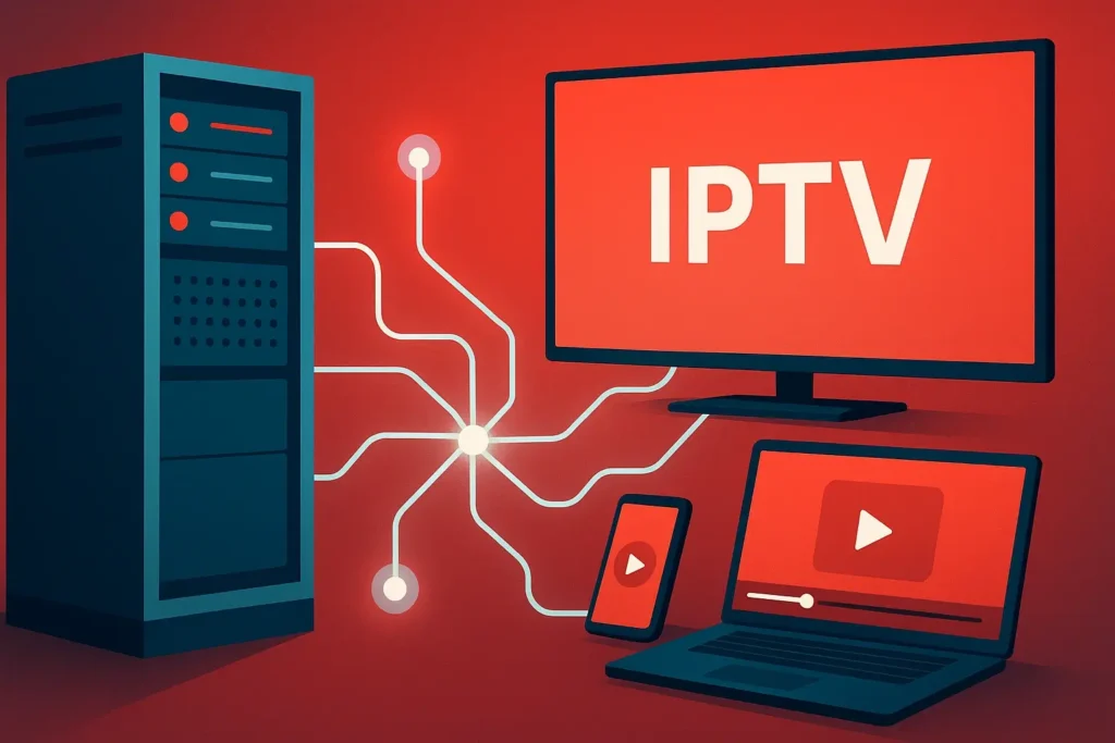 Qu’est-ce qu’une agence IPTV
