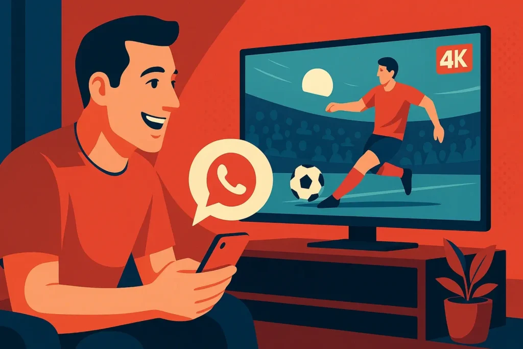 Les avantages de passer par une agence IPTV