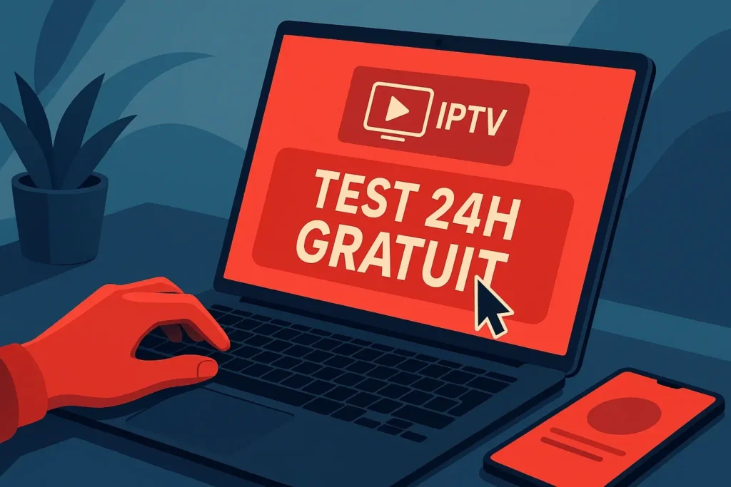 Comment tester une agence IPTV avant de s’abonner