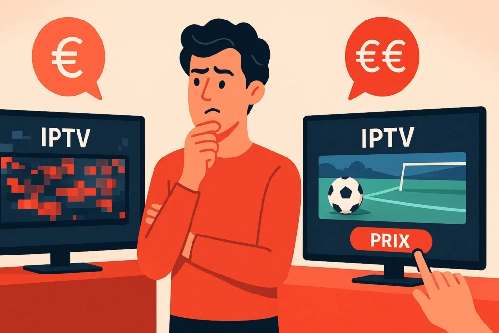 Les erreurs à éviter