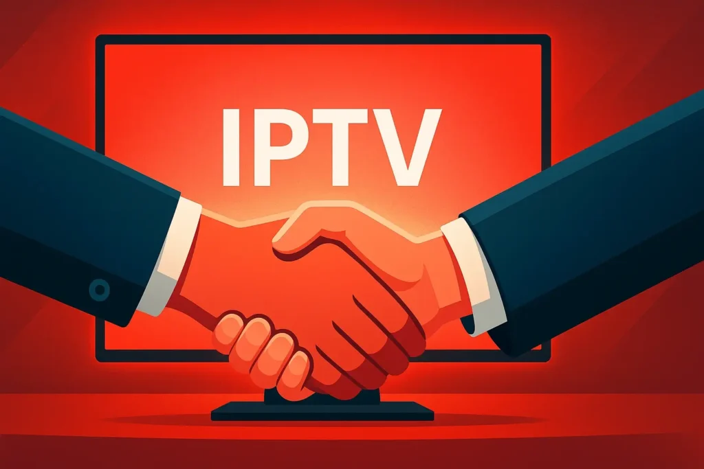 agences IPTV
