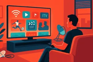 Abonnement IPTV 12 mois Smart TV : le choix malin pour profiter de la télé autrement