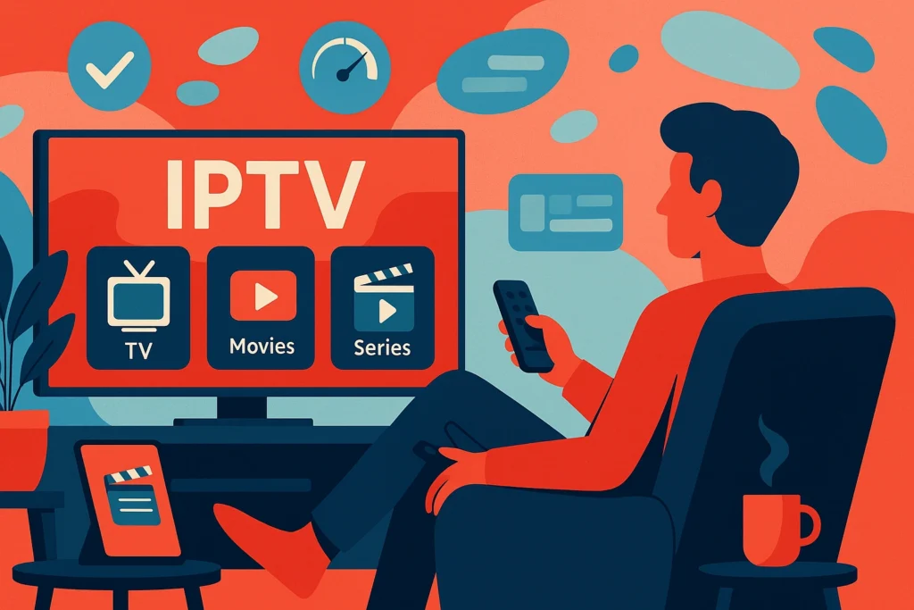 Meilleurs Abonnements IPTV