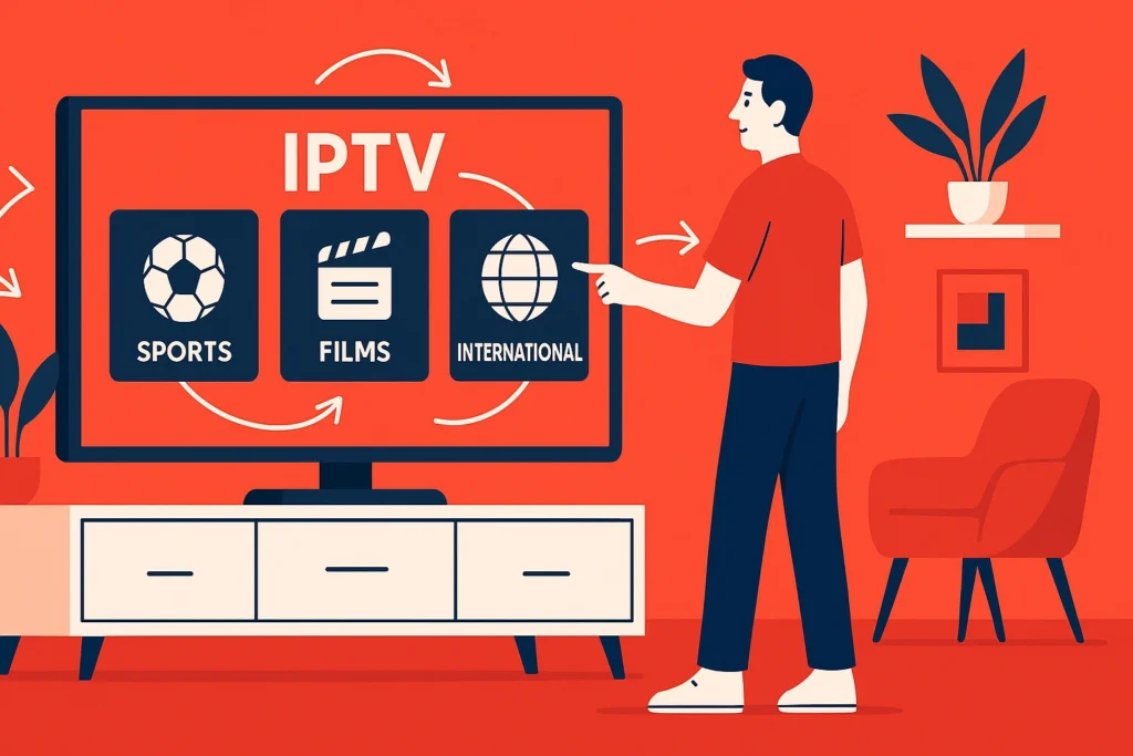 meilleur abonnements iptv