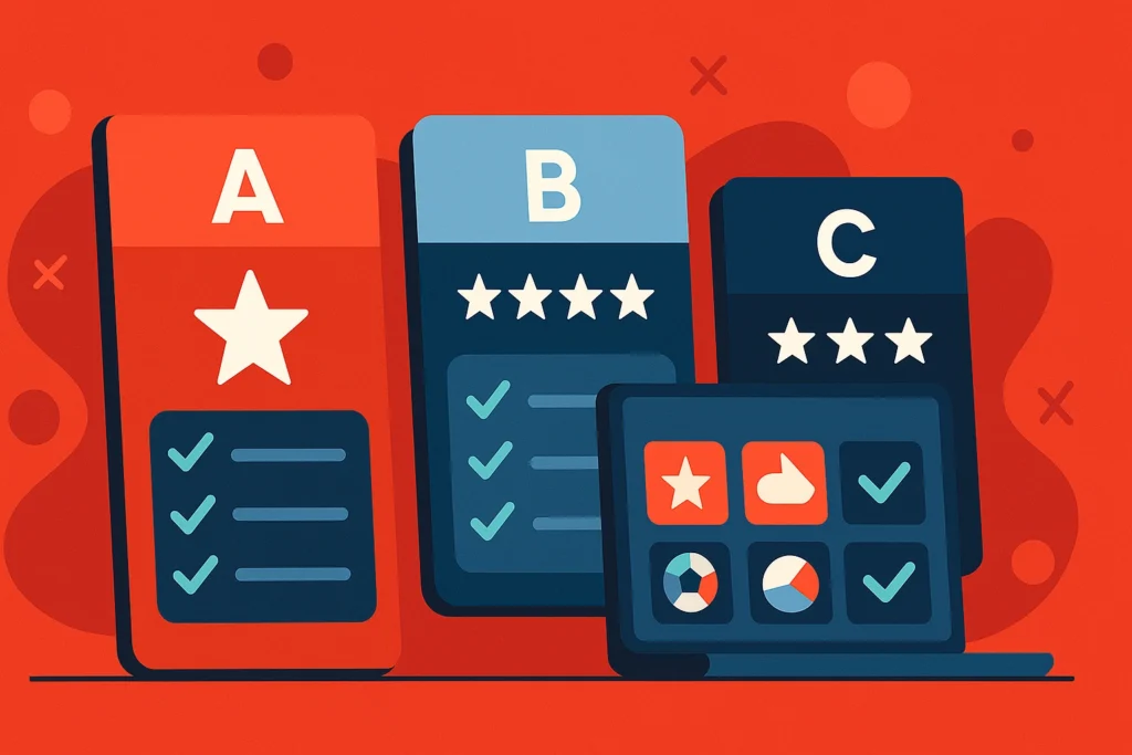 Services IPTV les plus populaires et les mieux notés