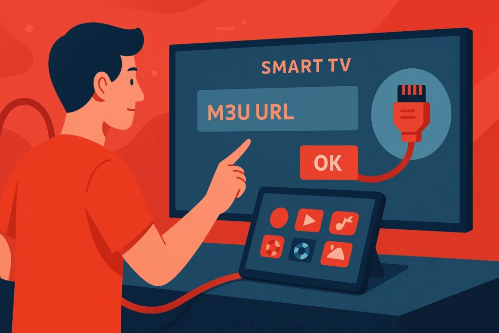 Comment installer un abonnement IPTV