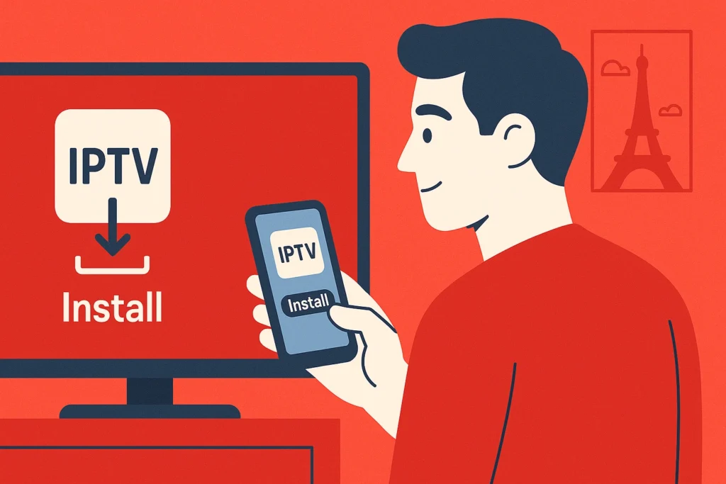Comment Essayer Agence IPTV en 5 Minute