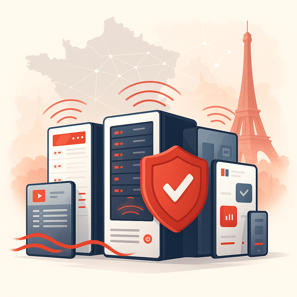 Agence IPTV en France