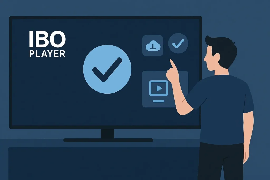 ibo player activation