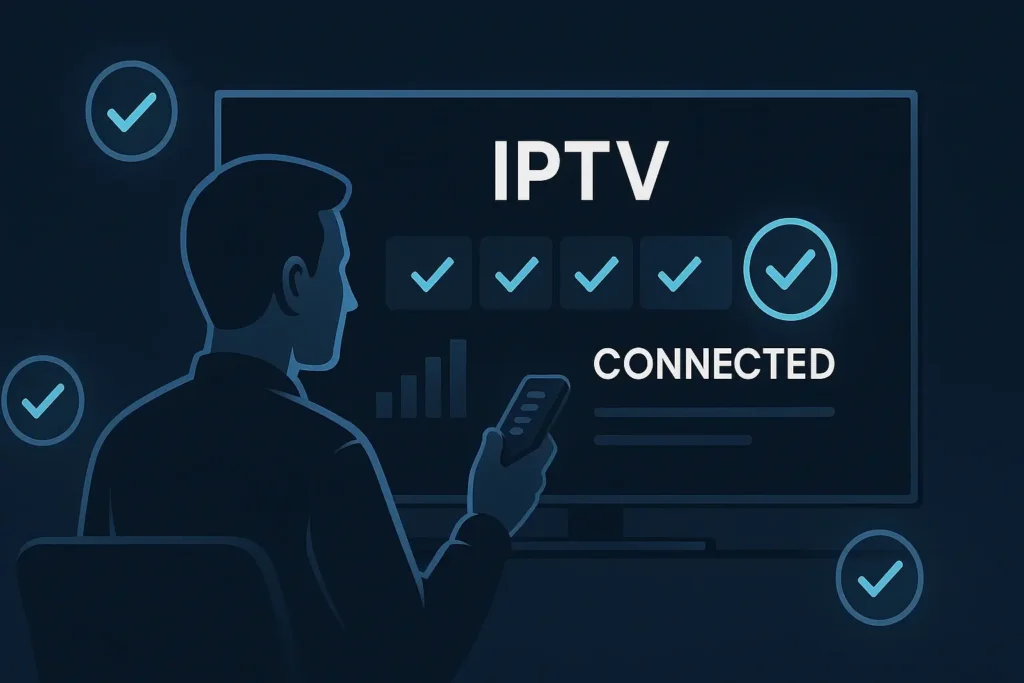 Premium IPTV TV