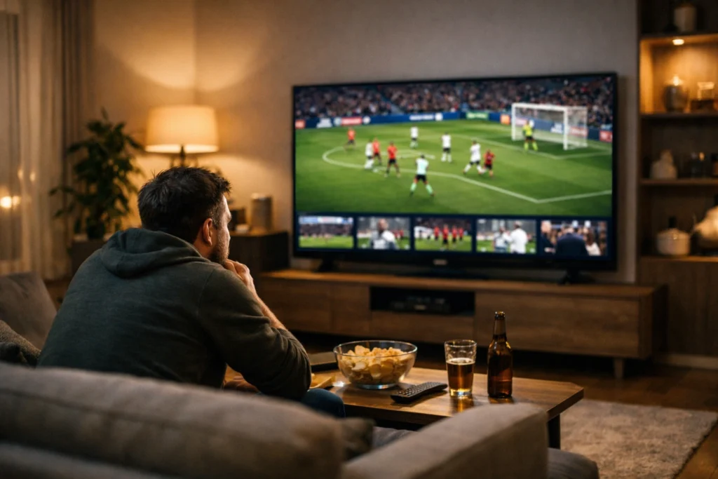 Kora Live 360 en Direct