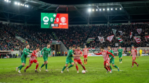 ASSE OGC Nice 0-0