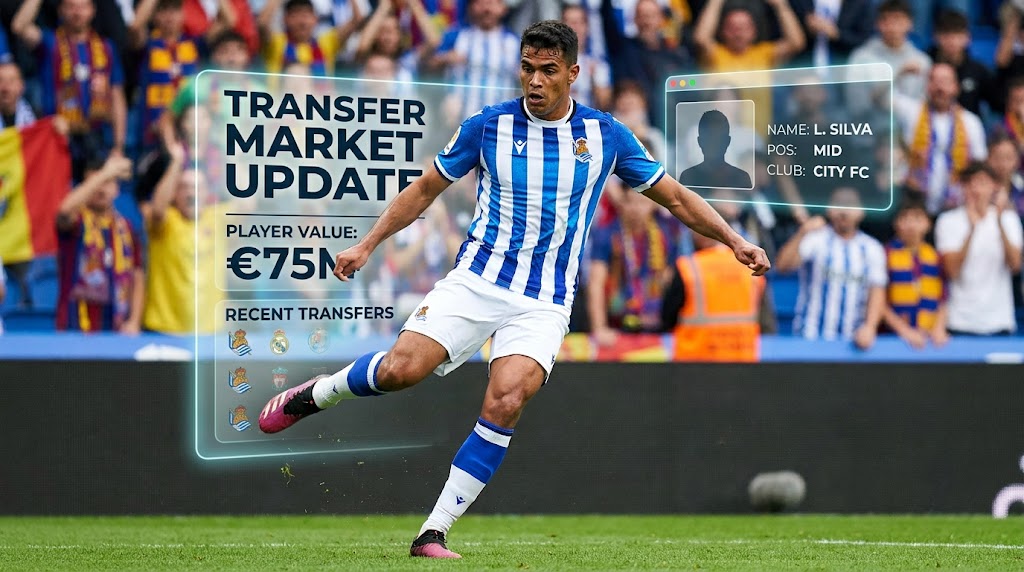 Eduard Spertsyan OM Mercato