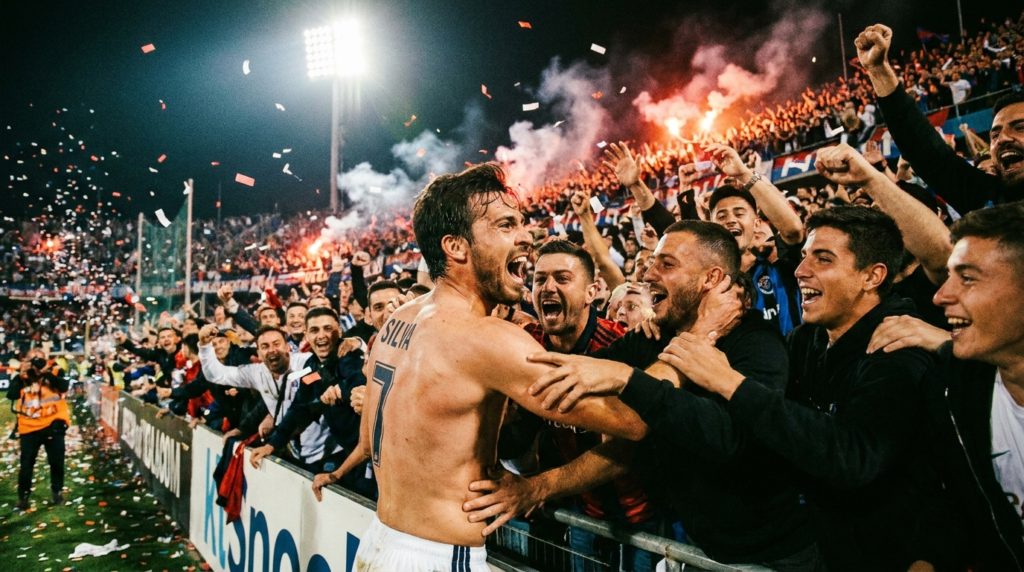 Fabian Ruiz return