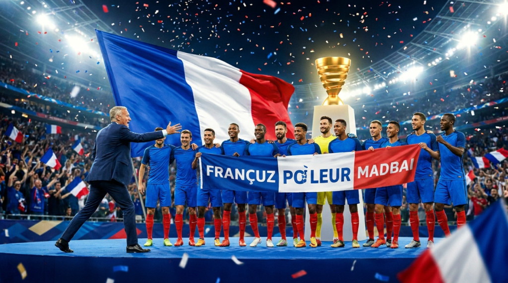liste Deschamps Coupe du monde 2026