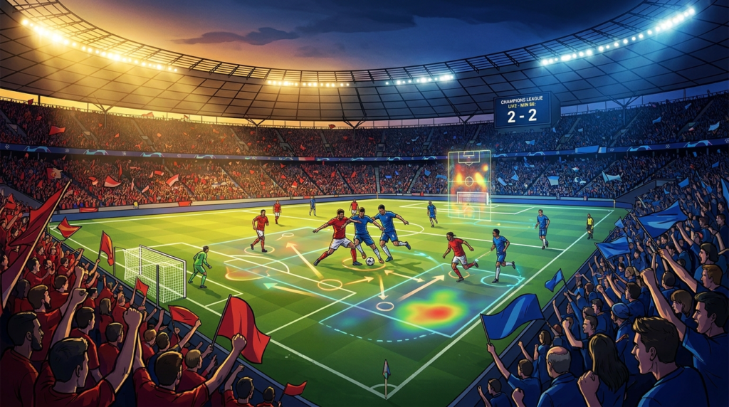 pronostic Bayern Munich PSG