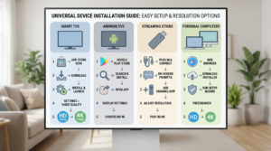 comment installer IPTV