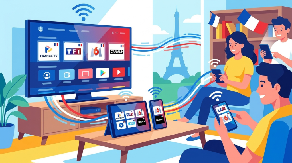 iptv france