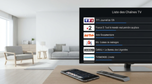 application IPTV