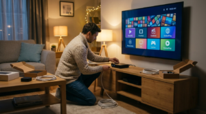 installer IPTV sur box Orange
