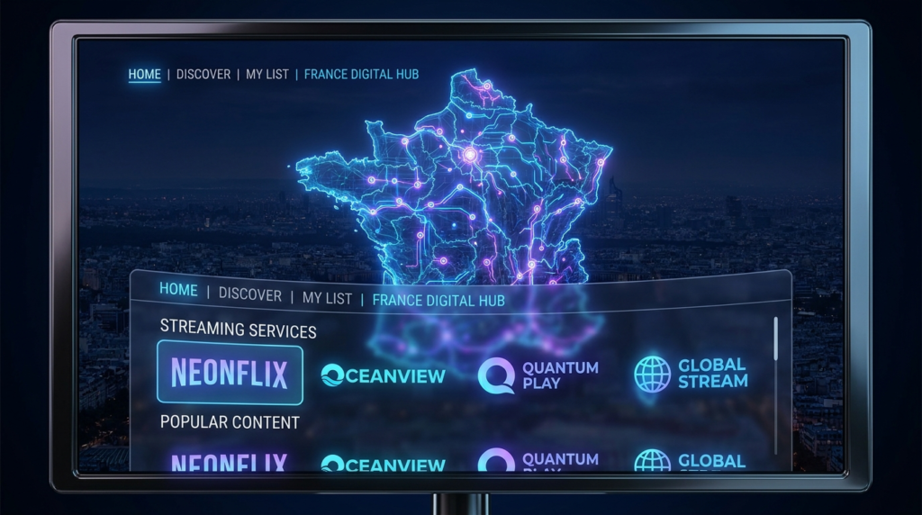 abonnement IPTV France