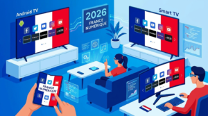 application IPTV