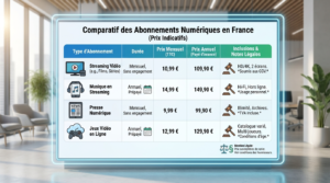 combien coute iptv