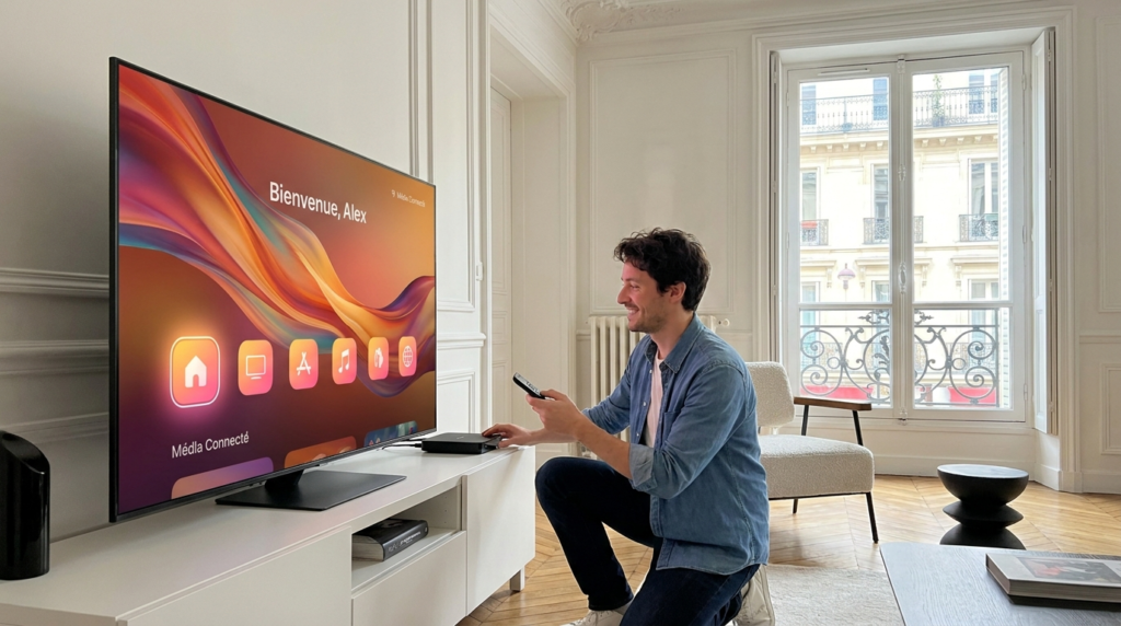 installer IPTV sur Fire Stick